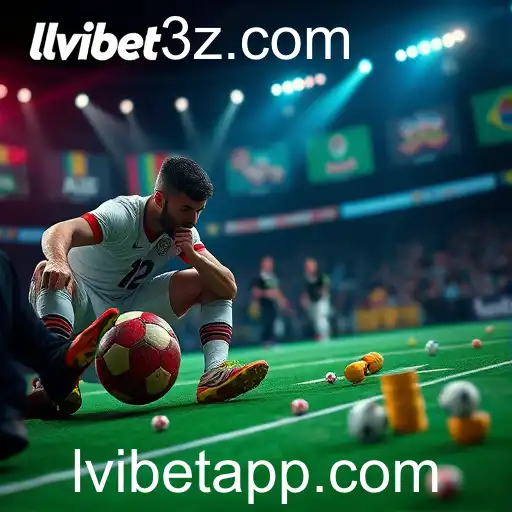 O Crescimento do 'lvibet' no Cenário de Jogos Online