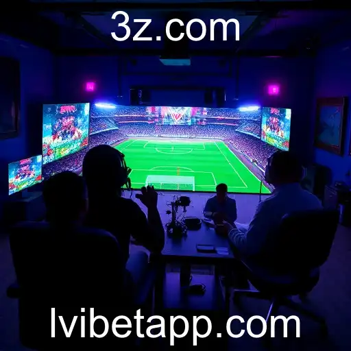 A Revolução do Jogo Digital e a Ascensão do lvibet