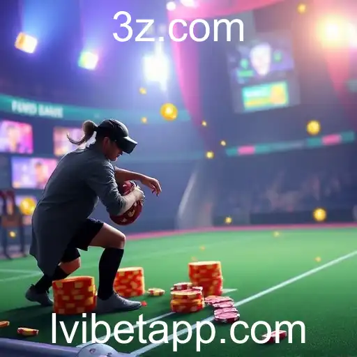 O Impacto da 'lvibet' no Mercado de Jogos Online