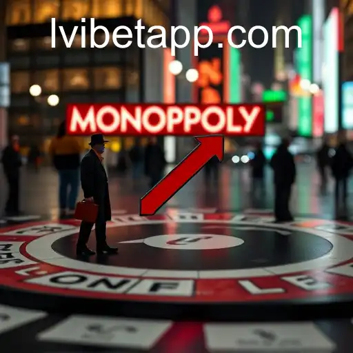 Exploring the Complex Dynamics of Monopoly: The Role of Lvibet